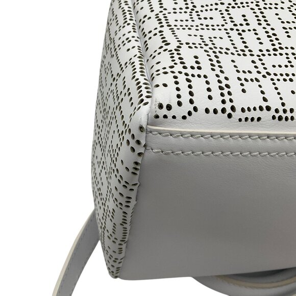 Givenchy Ivory Pandora Goat Leather Small Bag - Picture 10 of 16